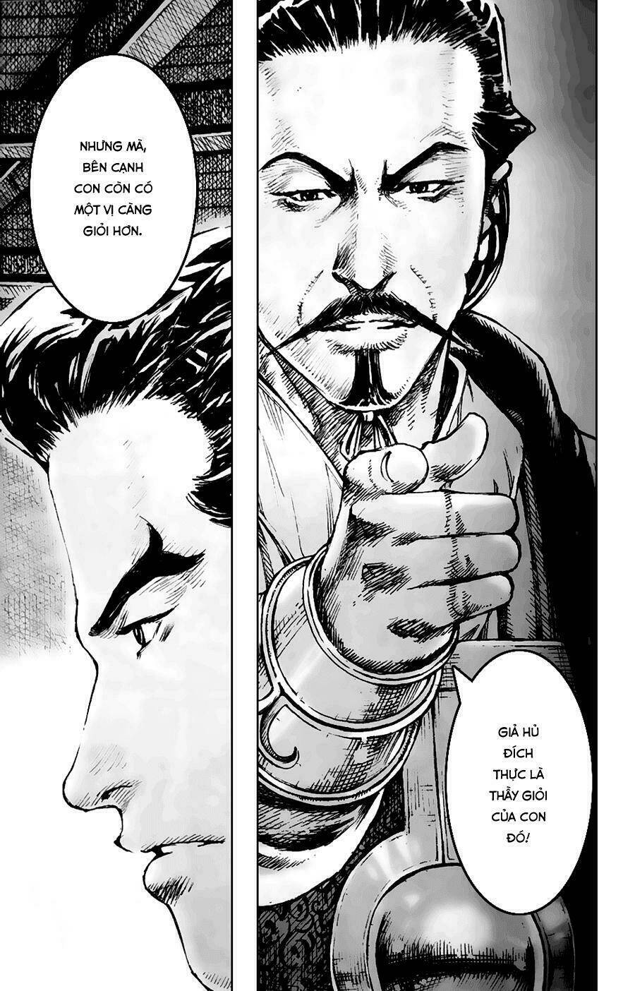 Hỏa Phụng Liêu Nguyên Chapter 410 - Trang 2