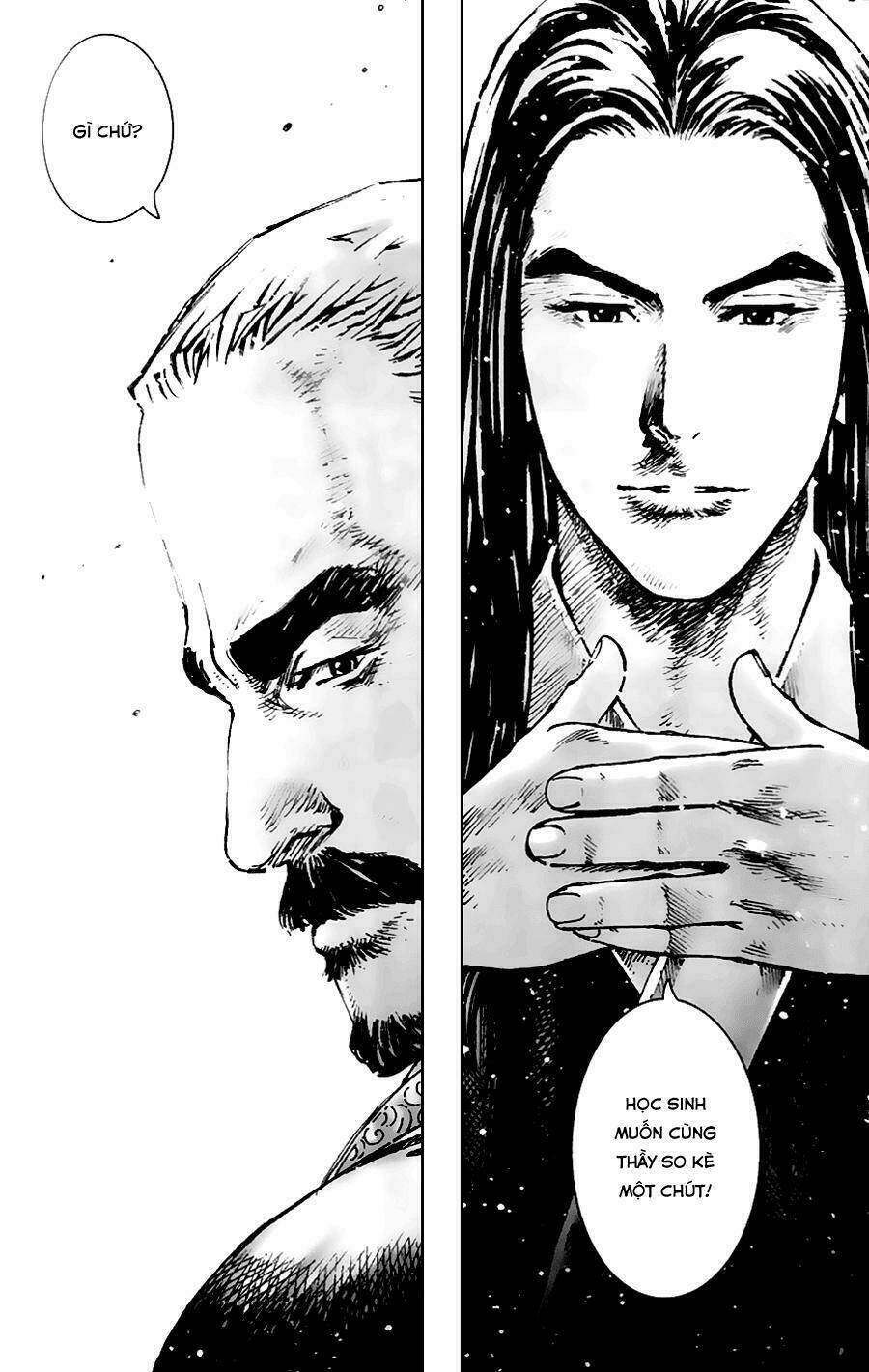 Hỏa Phụng Liêu Nguyên Chapter 410 - Trang 2