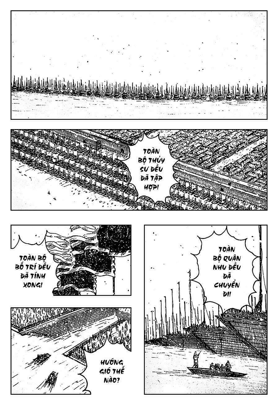 Hỏa Phụng Liêu Nguyên Chapter 411 - Trang 2