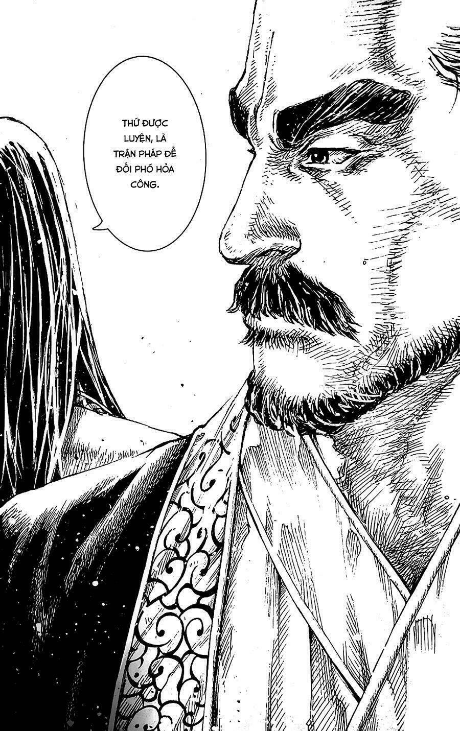 Hỏa Phụng Liêu Nguyên Chapter 411 - Trang 2