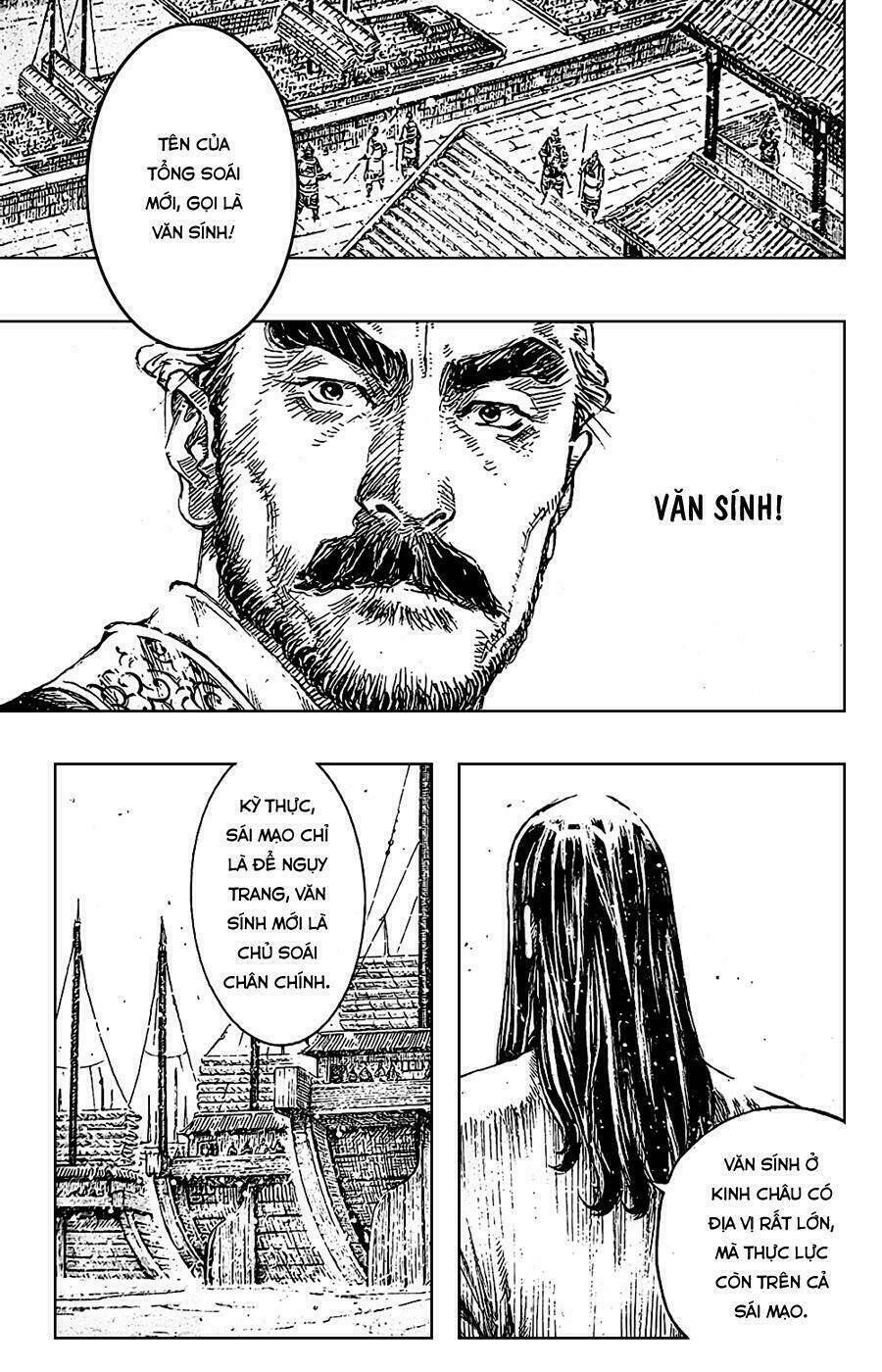 Hỏa Phụng Liêu Nguyên Chapter 411 - Trang 2