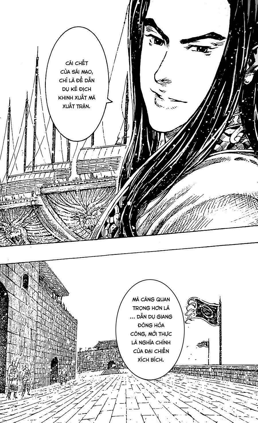 Hỏa Phụng Liêu Nguyên Chapter 411 - Trang 2