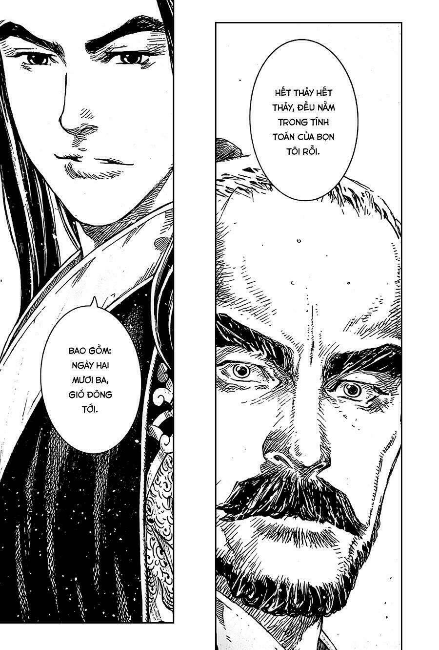 Hỏa Phụng Liêu Nguyên Chapter 411 - Trang 2