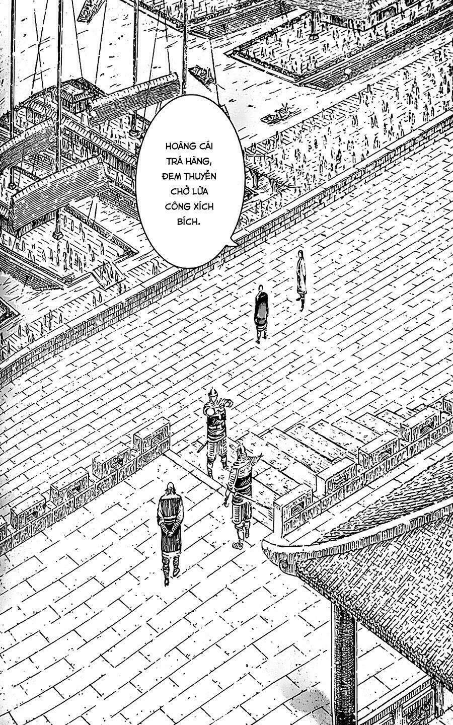 Hỏa Phụng Liêu Nguyên Chapter 411 - Trang 2