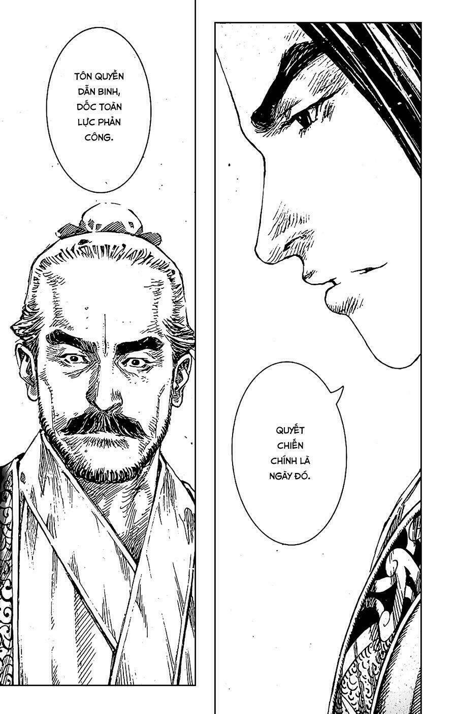 Hỏa Phụng Liêu Nguyên Chapter 411 - Trang 2