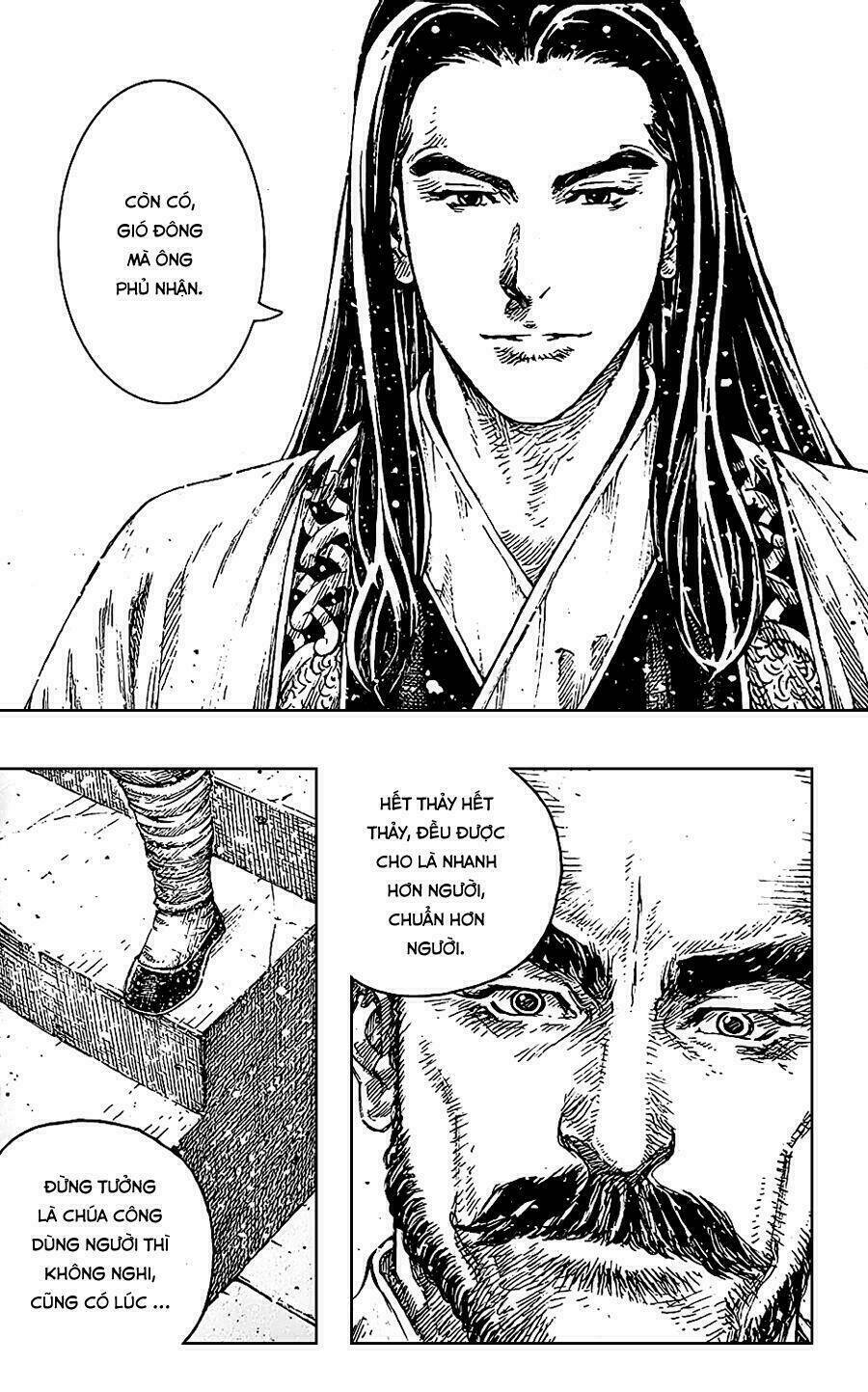 Hỏa Phụng Liêu Nguyên Chapter 411 - Trang 2