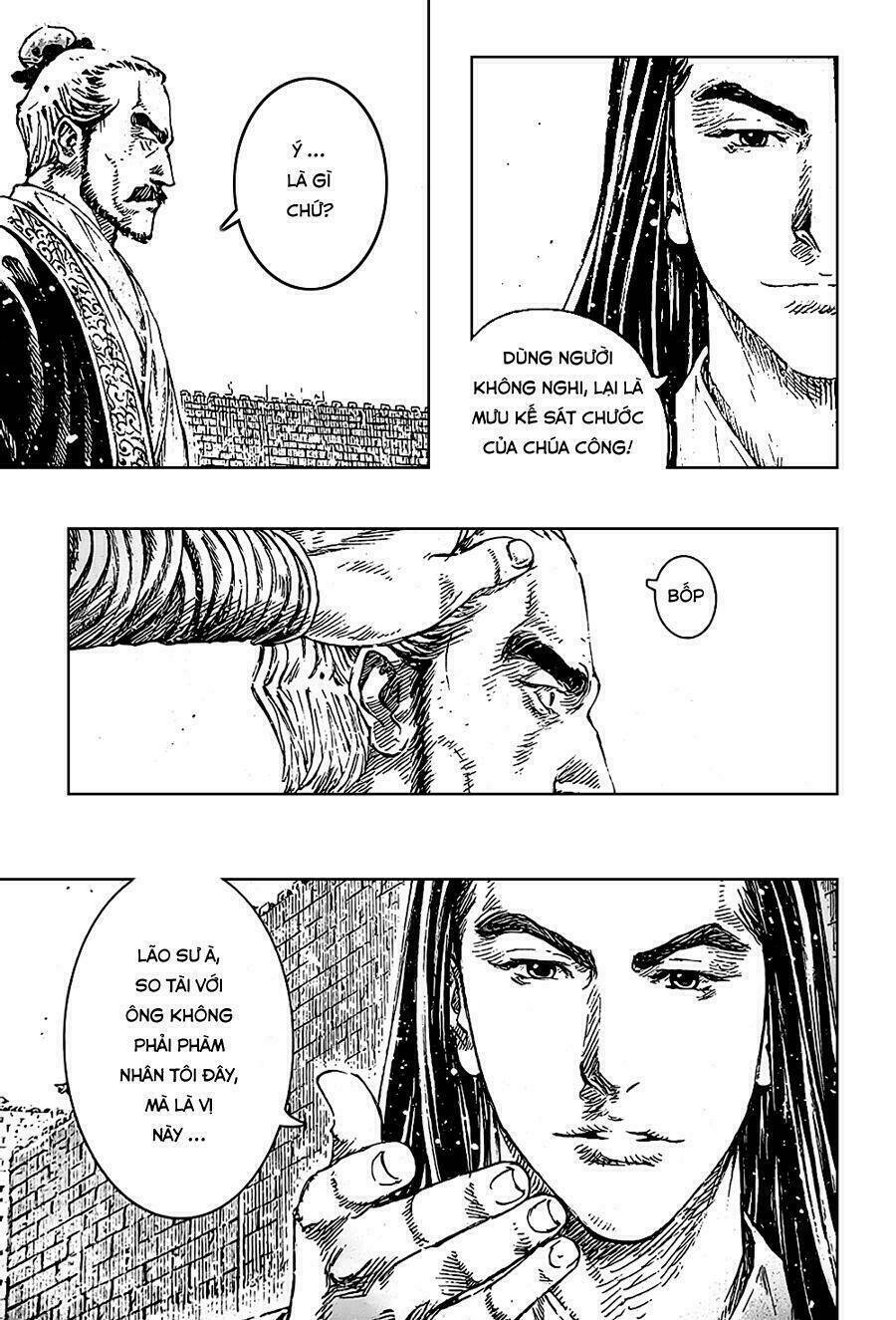 Hỏa Phụng Liêu Nguyên Chapter 411 - Trang 2