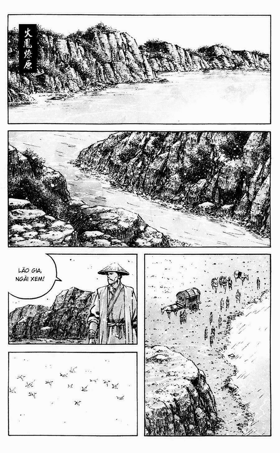 Hỏa Phụng Liêu Nguyên Chapter 412 - Trang 2
