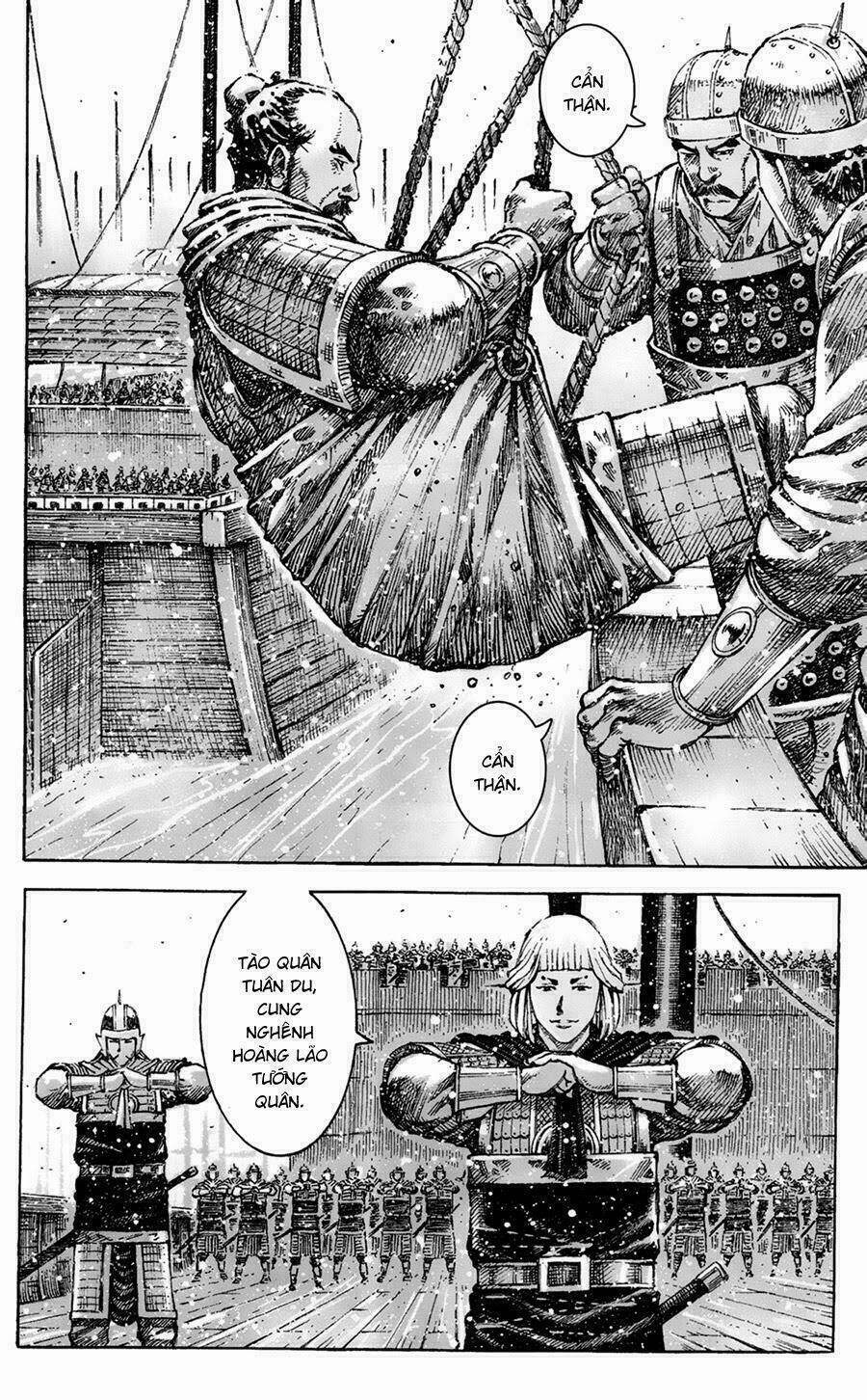 Hỏa Phụng Liêu Nguyên Chapter 412 - Trang 2