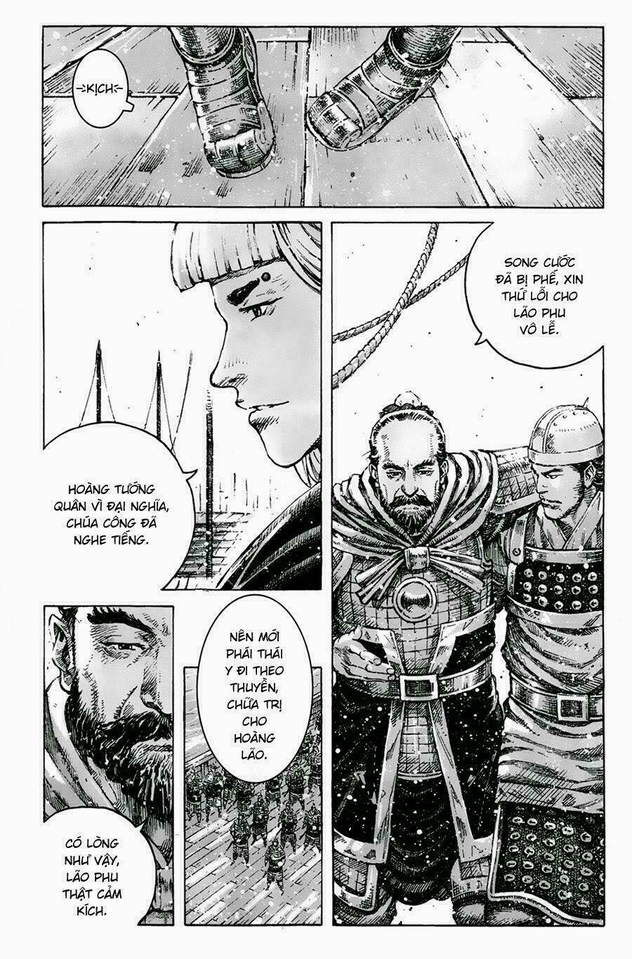 Hỏa Phụng Liêu Nguyên Chapter 412 - Trang 2