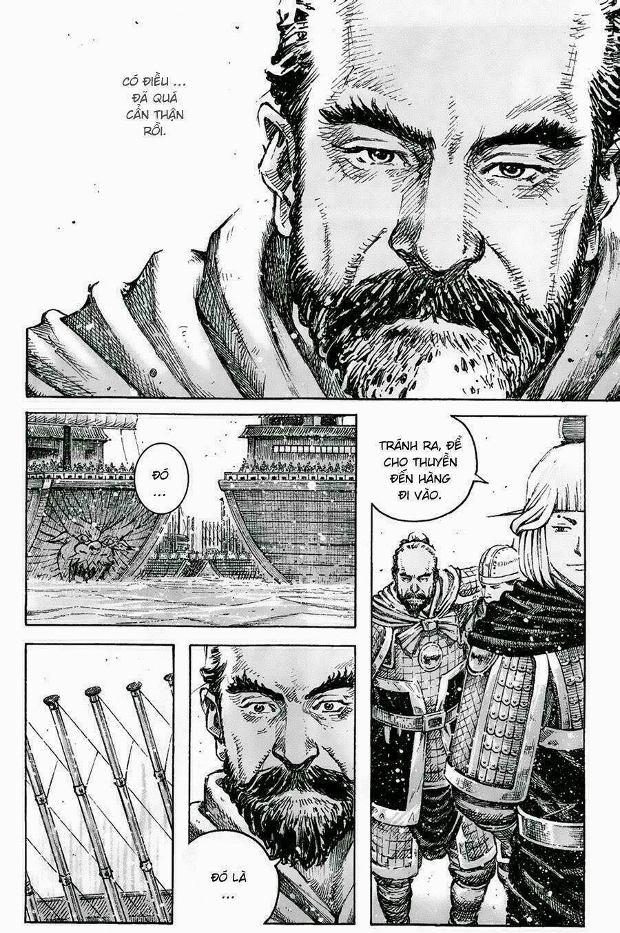 Hỏa Phụng Liêu Nguyên Chapter 412 - Trang 2