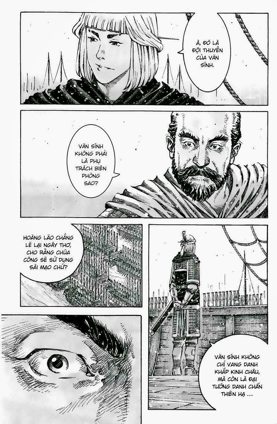 Hỏa Phụng Liêu Nguyên Chapter 412 - Trang 2