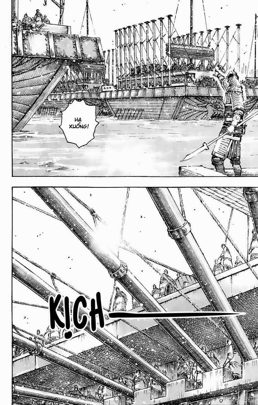 Hỏa Phụng Liêu Nguyên Chapter 412 - Trang 2