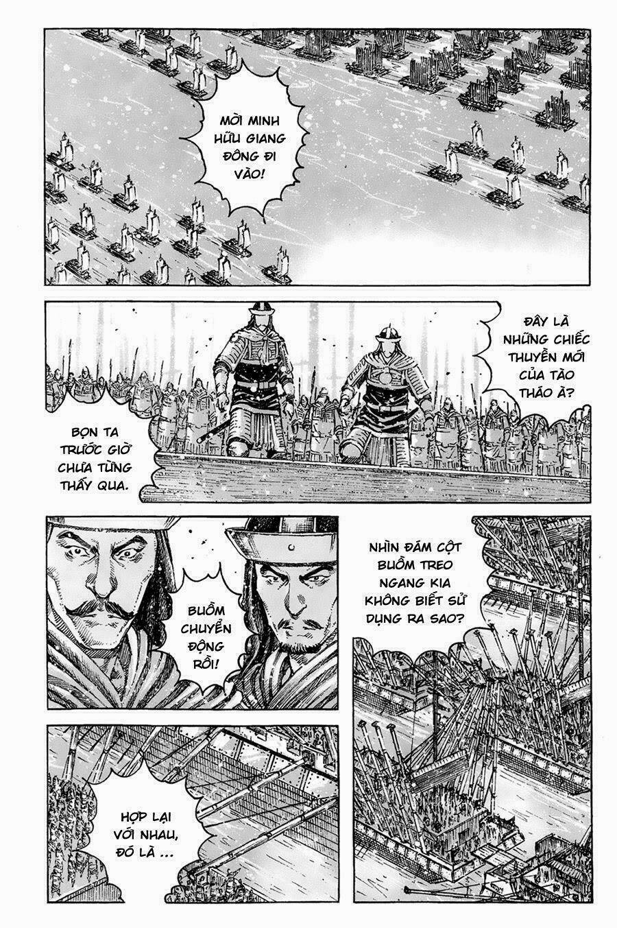 Hỏa Phụng Liêu Nguyên Chapter 412 - Trang 2