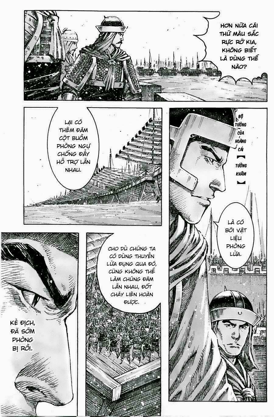 Hỏa Phụng Liêu Nguyên Chapter 412 - Trang 2