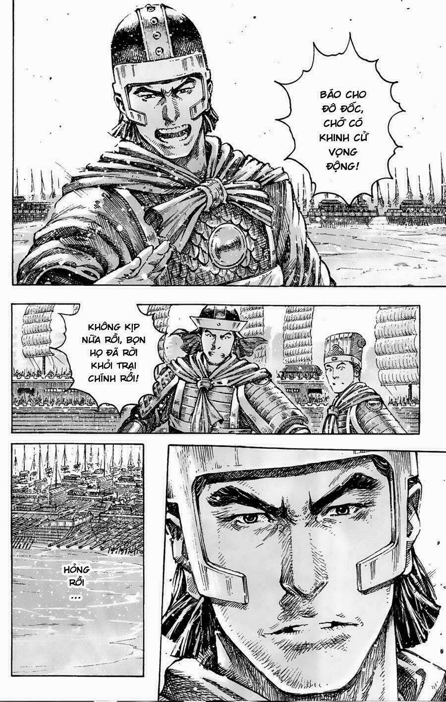 Hỏa Phụng Liêu Nguyên Chapter 412 - Trang 2