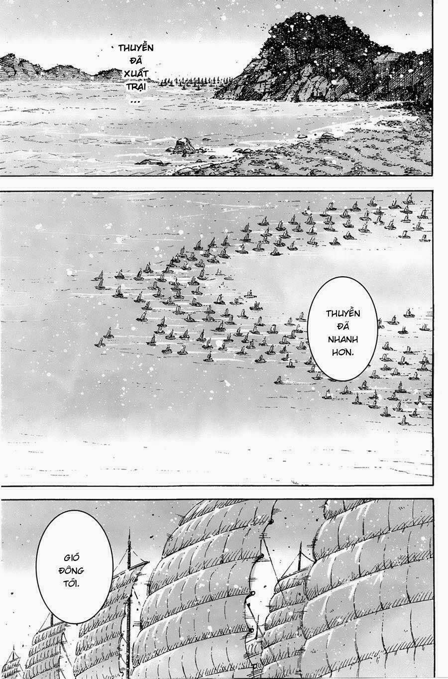 Hỏa Phụng Liêu Nguyên Chapter 412 - Trang 2