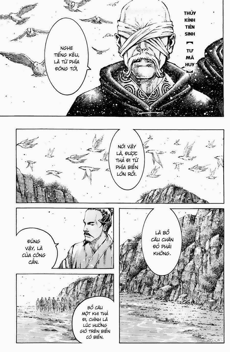 Hỏa Phụng Liêu Nguyên Chapter 412 - Trang 2