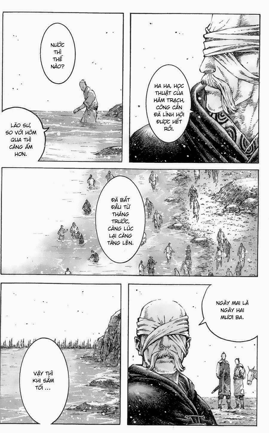 Hỏa Phụng Liêu Nguyên Chapter 412 - Trang 2