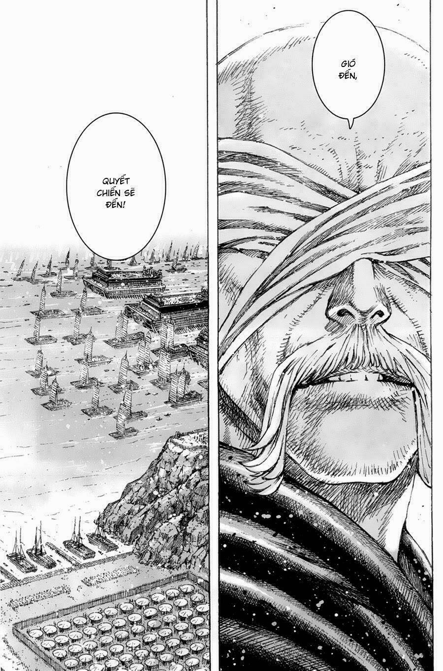 Hỏa Phụng Liêu Nguyên Chapter 412 - Trang 2