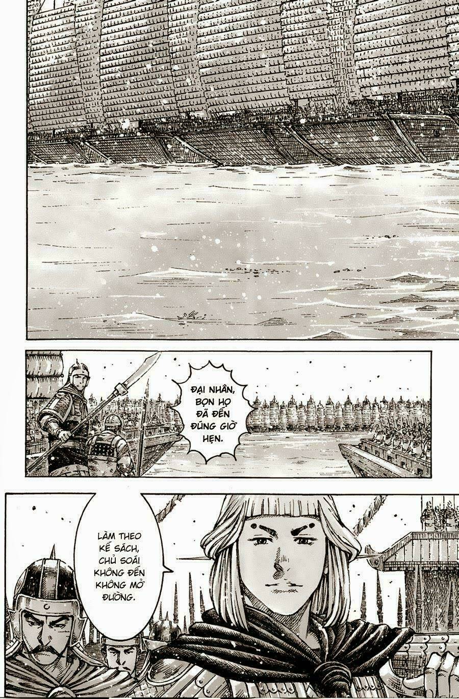 Hỏa Phụng Liêu Nguyên Chapter 412 - Trang 2