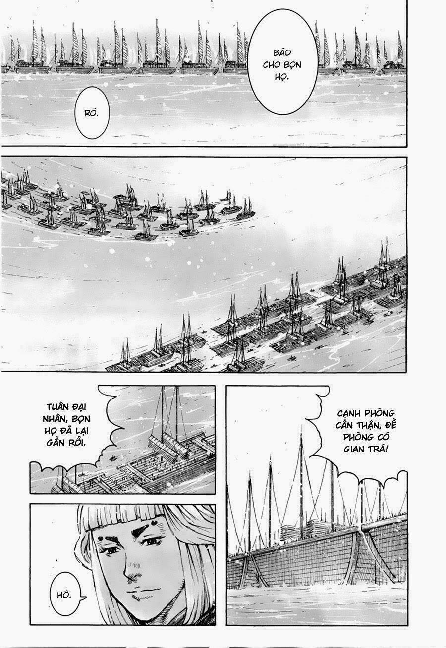 Hỏa Phụng Liêu Nguyên Chapter 412 - Trang 2