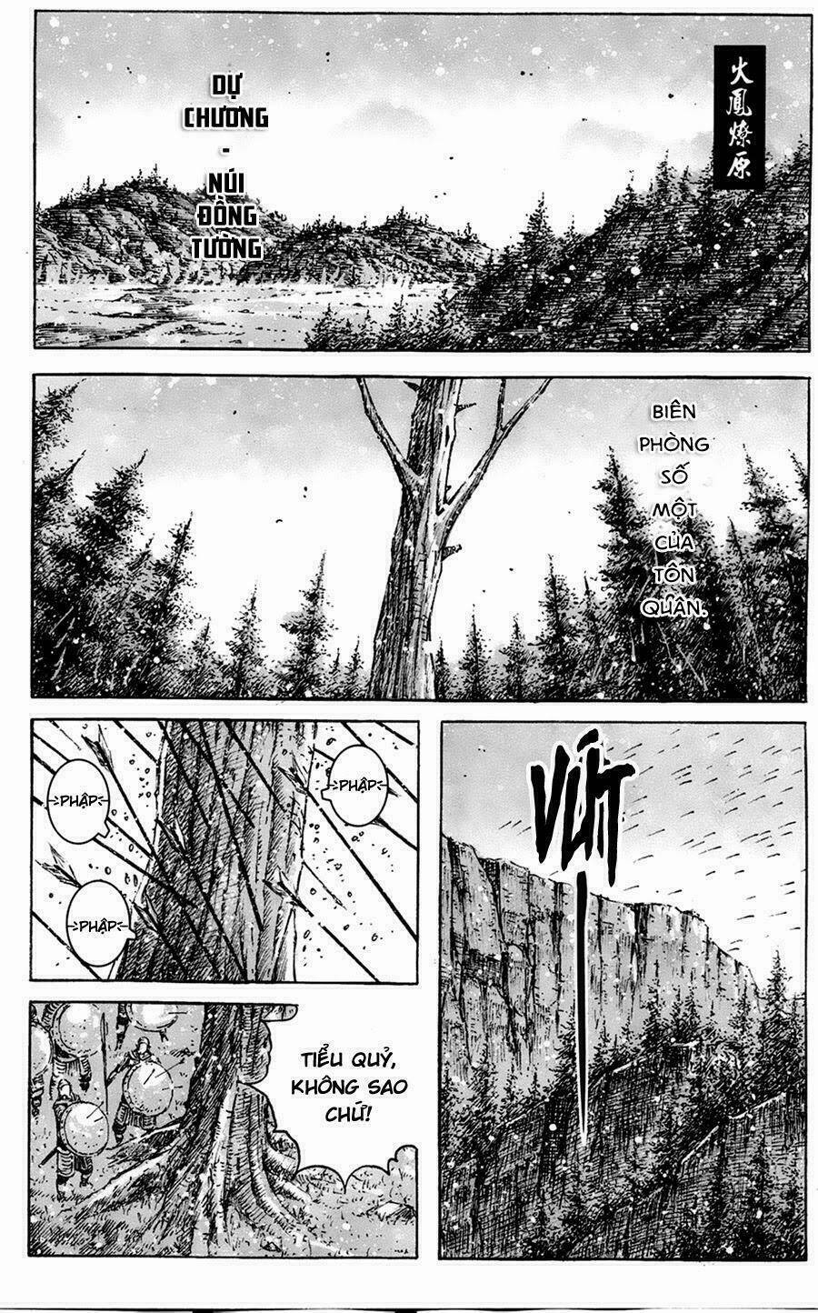 Hỏa Phụng Liêu Nguyên Chapter 413 - Trang 2