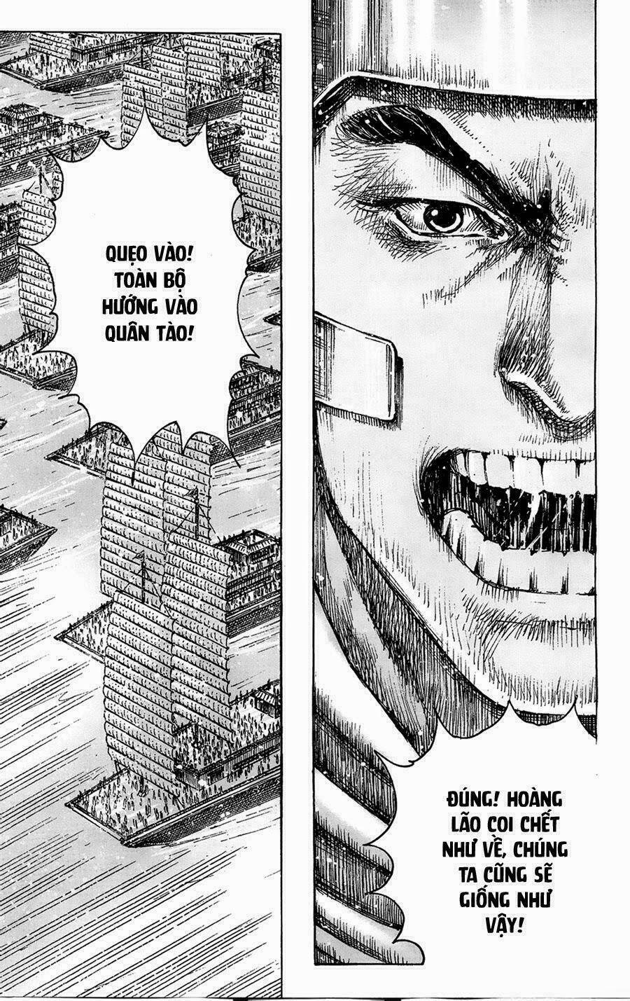 Hỏa Phụng Liêu Nguyên Chapter 413 - Trang 2