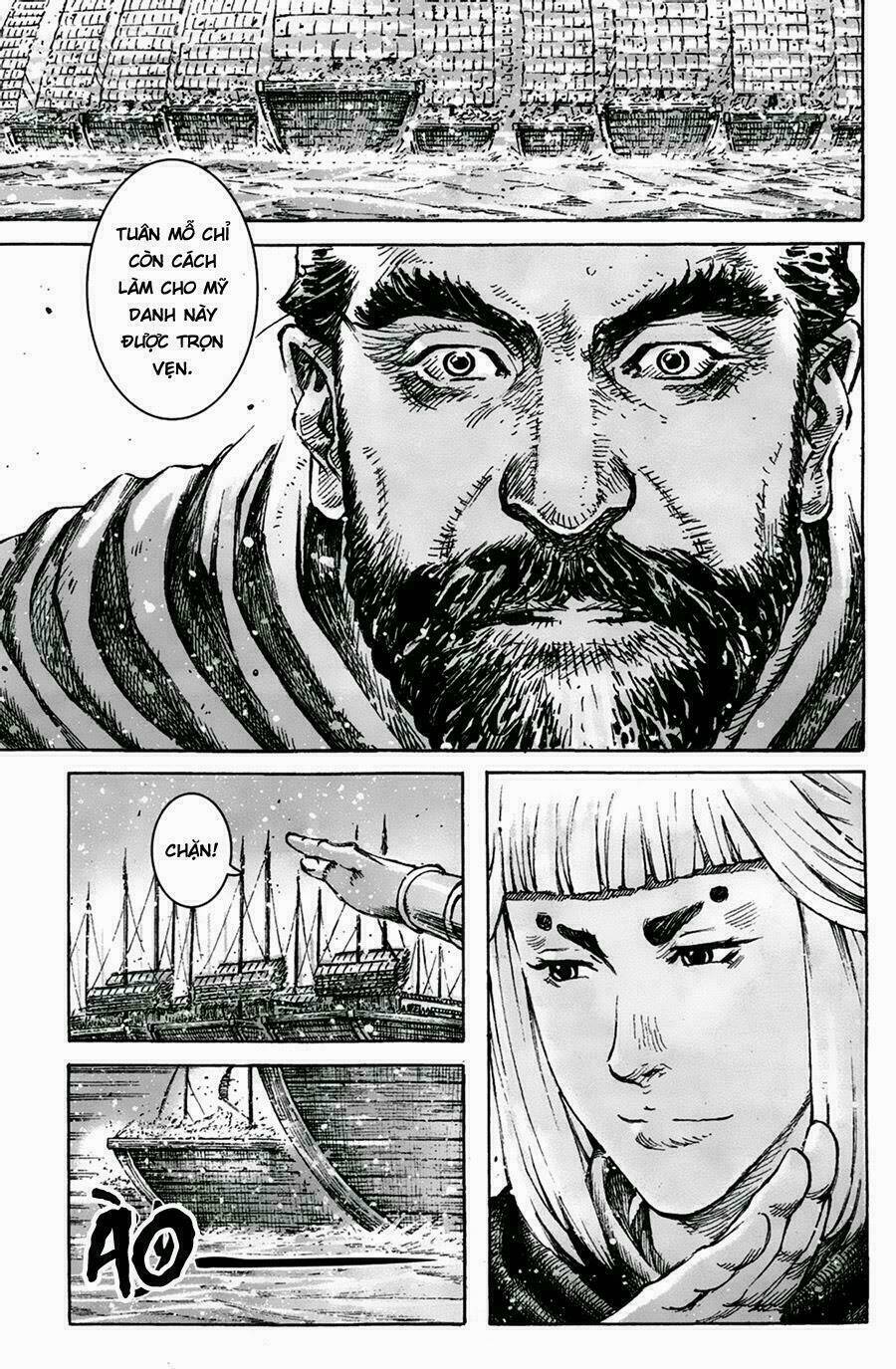 Hỏa Phụng Liêu Nguyên Chapter 413 - Trang 2