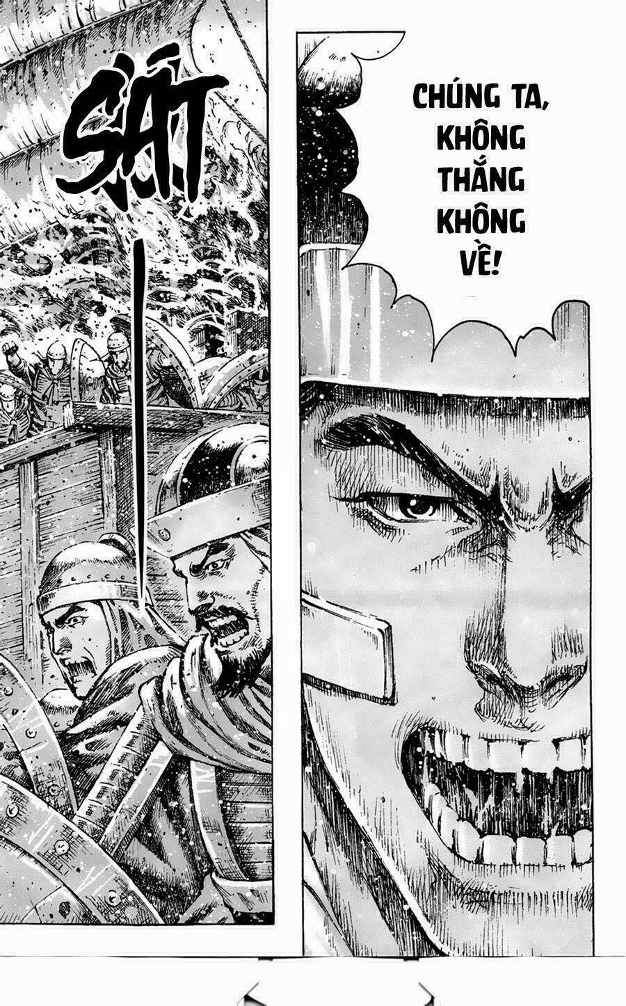 Hỏa Phụng Liêu Nguyên Chapter 413 - Trang 2