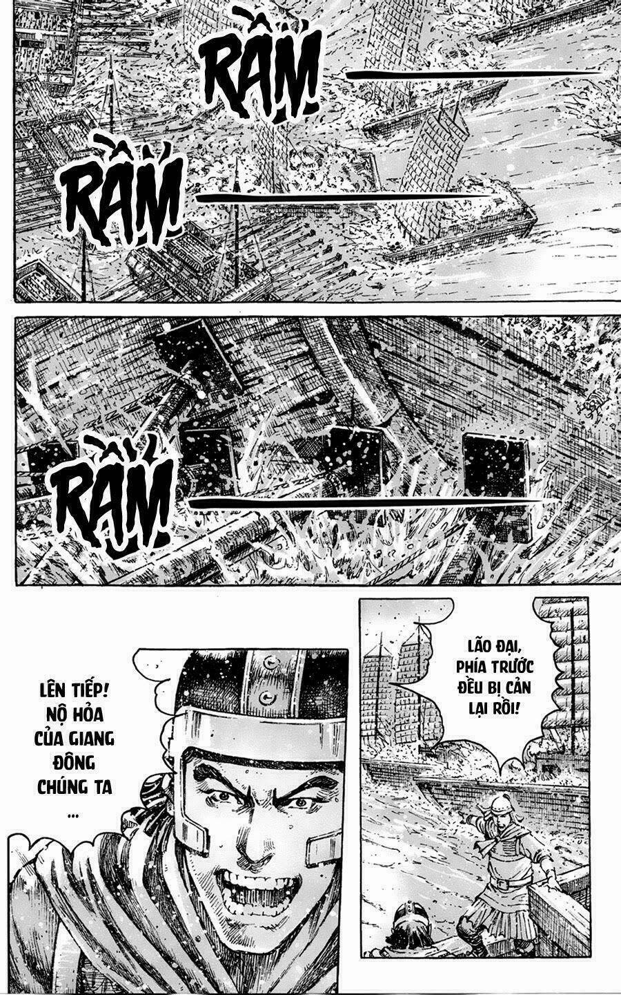 Hỏa Phụng Liêu Nguyên Chapter 413 - Trang 2