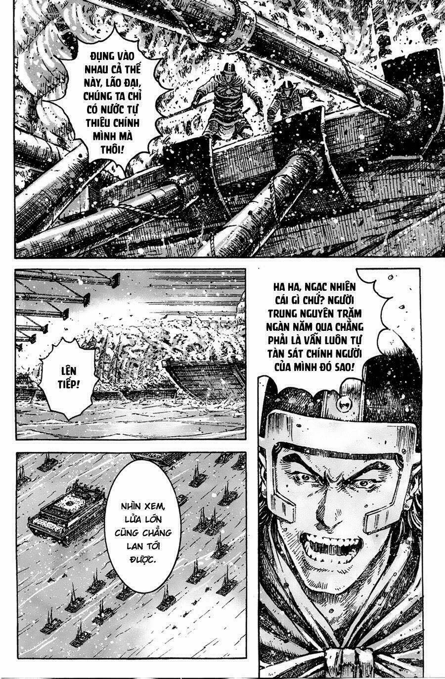 Hỏa Phụng Liêu Nguyên Chapter 413 - Trang 2