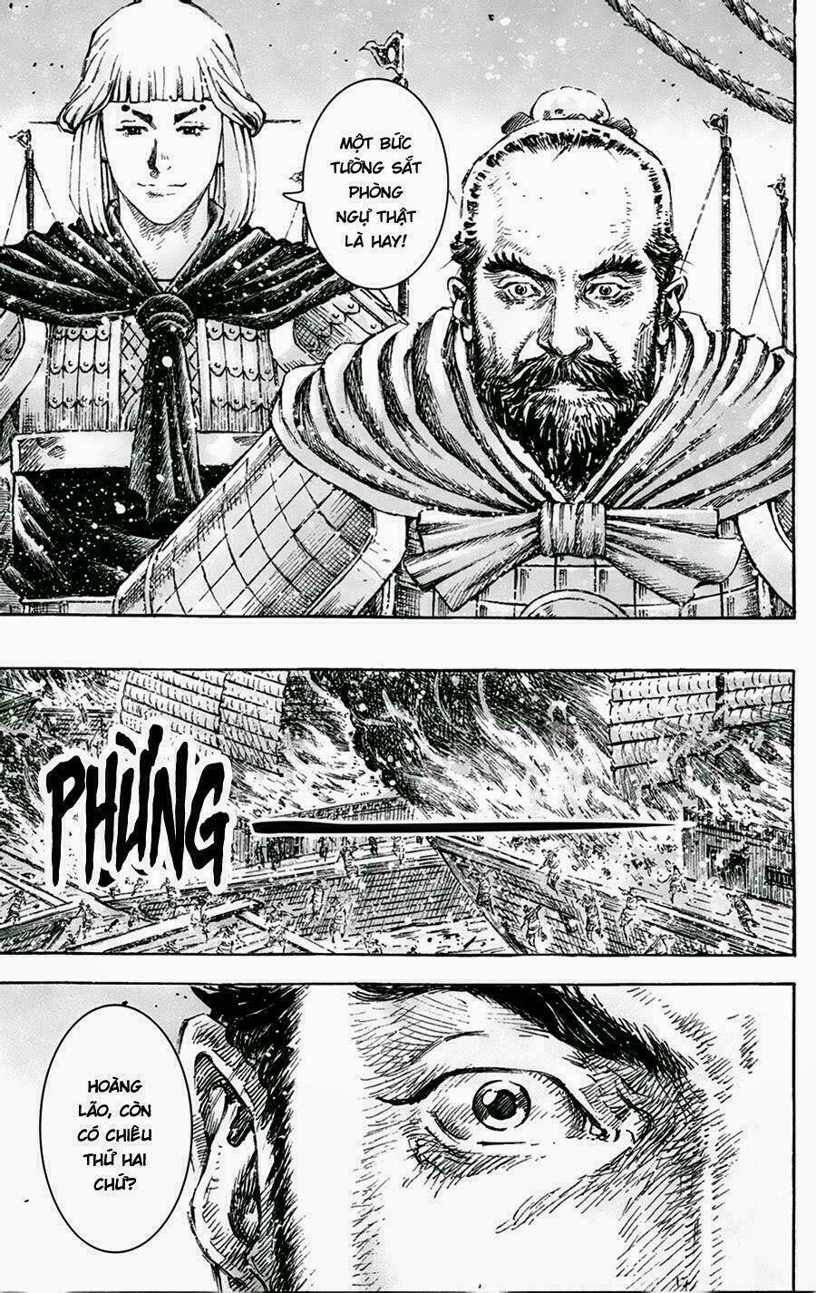 Hỏa Phụng Liêu Nguyên Chapter 413 - Trang 2