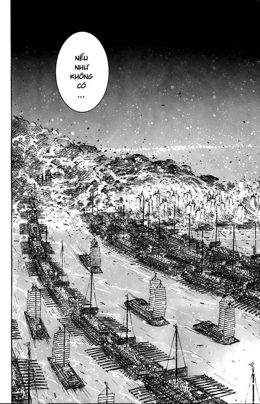 Hỏa Phụng Liêu Nguyên Chapter 413 - Trang 2