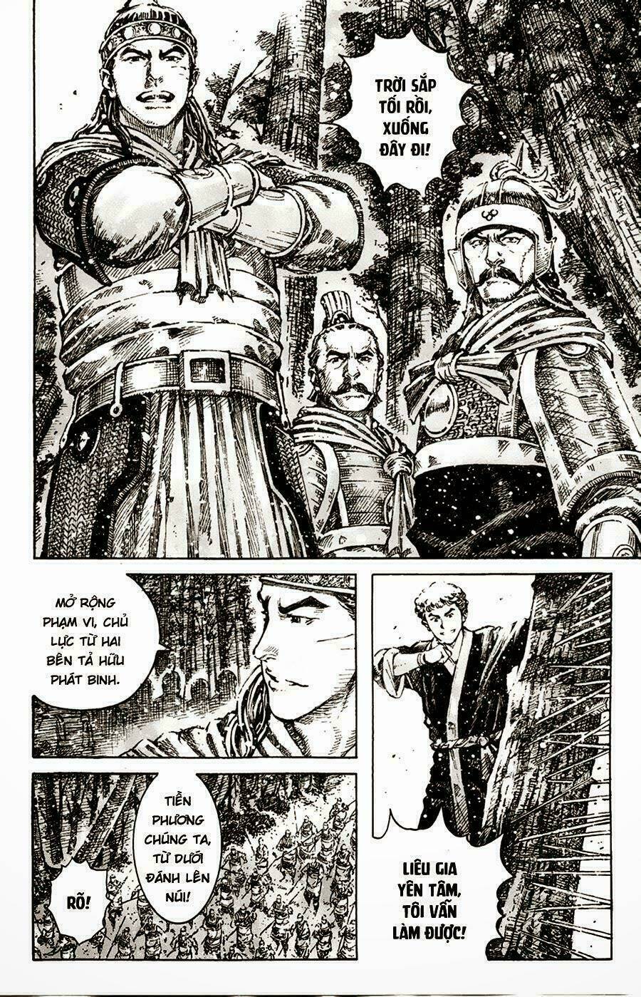 Hỏa Phụng Liêu Nguyên Chapter 413 - Trang 2