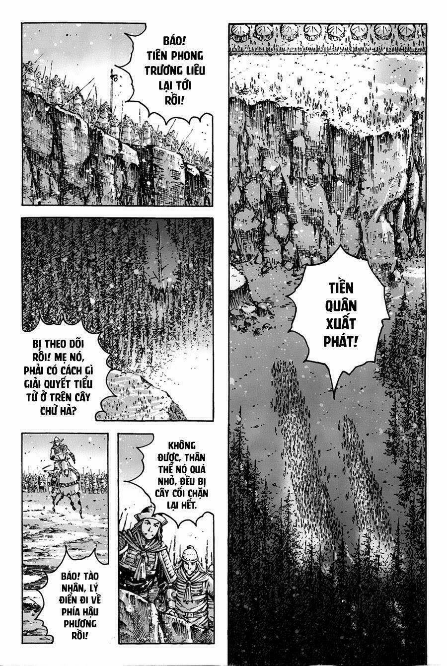 Hỏa Phụng Liêu Nguyên Chapter 413 - Trang 2