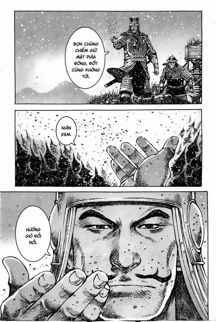 Hỏa Phụng Liêu Nguyên Chapter 413 - Trang 2