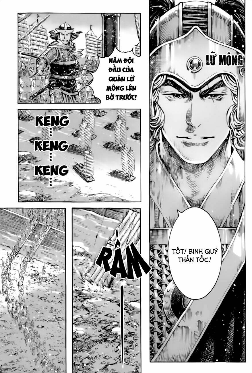 Hỏa Phụng Liêu Nguyên Chapter 414 - Trang 2