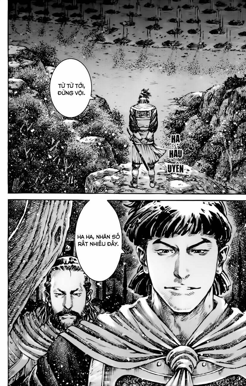 Hỏa Phụng Liêu Nguyên Chapter 414 - Trang 2