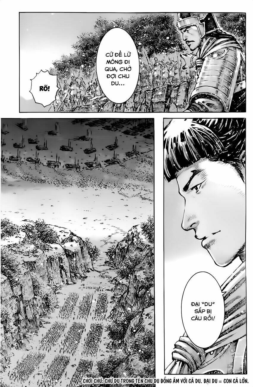 Hỏa Phụng Liêu Nguyên Chapter 414 - Trang 2