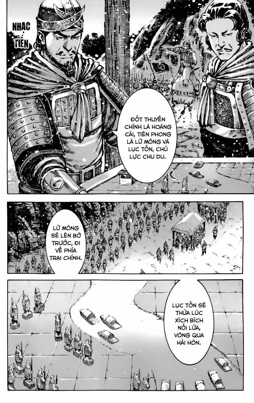 Hỏa Phụng Liêu Nguyên Chapter 414 - Trang 2