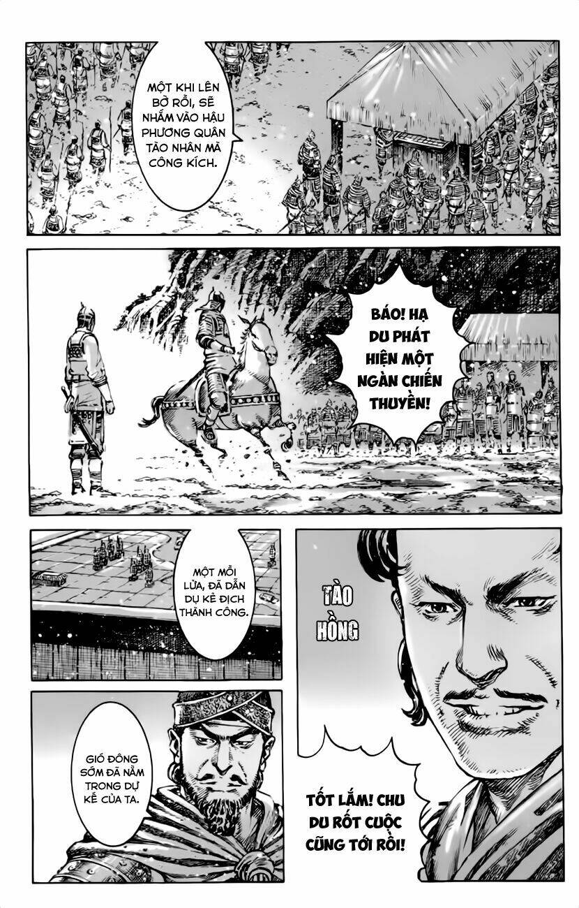 Hỏa Phụng Liêu Nguyên Chapter 414 - Trang 2