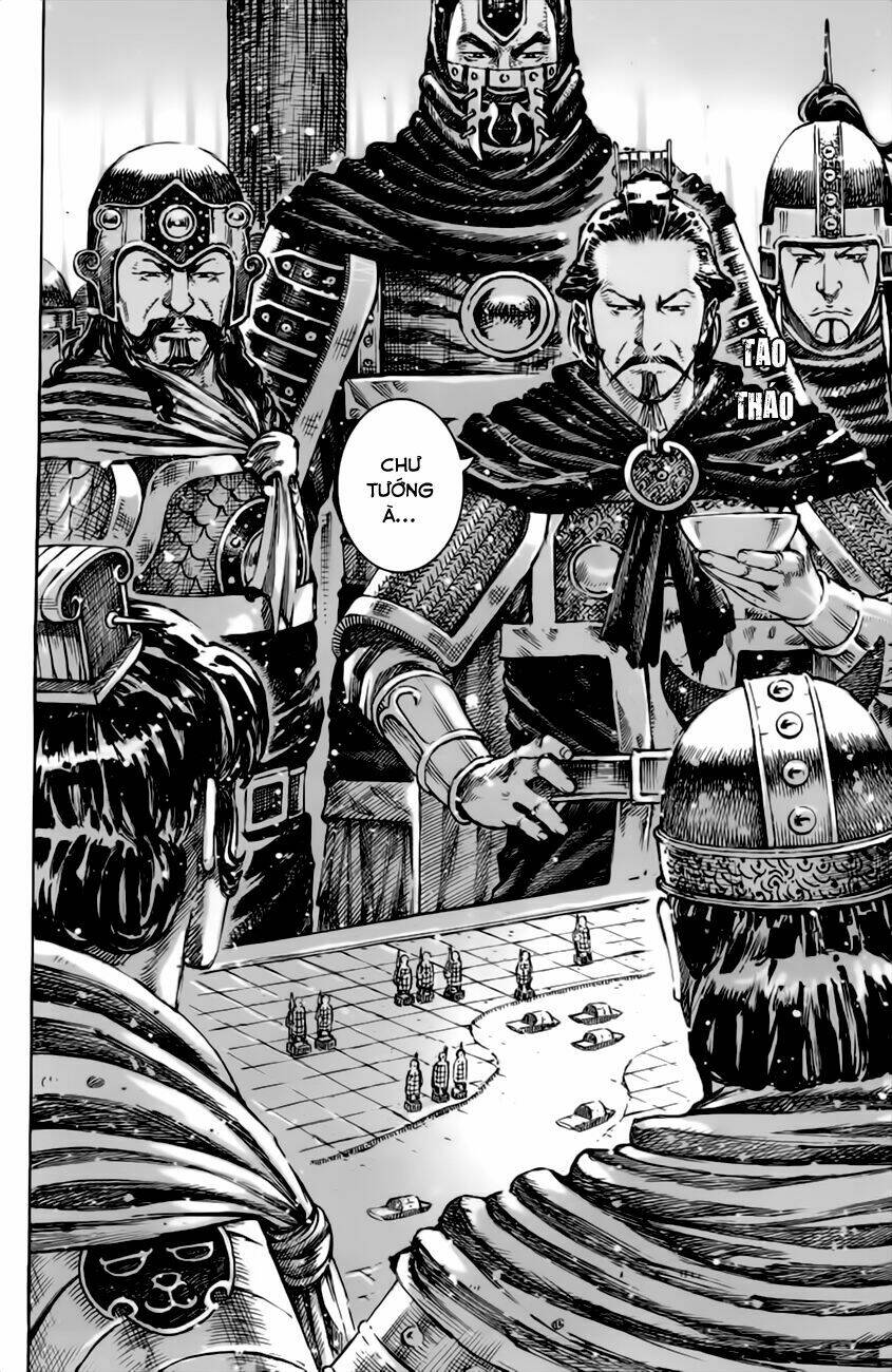 Hỏa Phụng Liêu Nguyên Chapter 414 - Trang 2