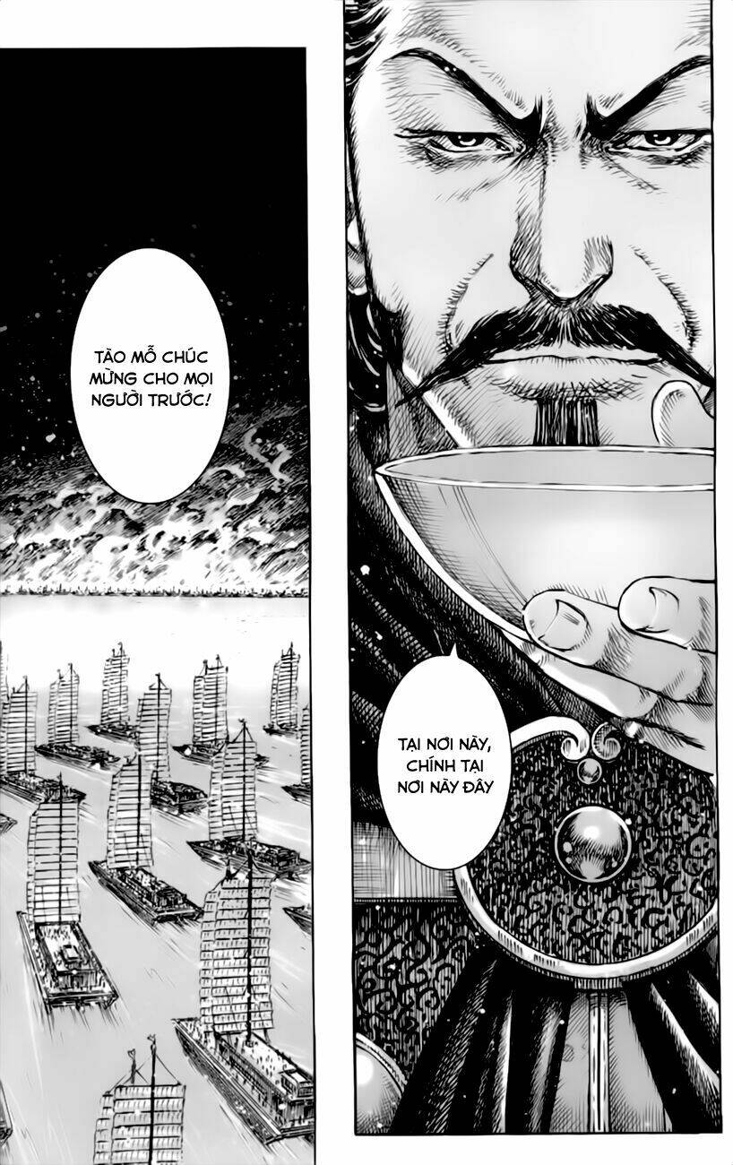 Hỏa Phụng Liêu Nguyên Chapter 414 - Trang 2