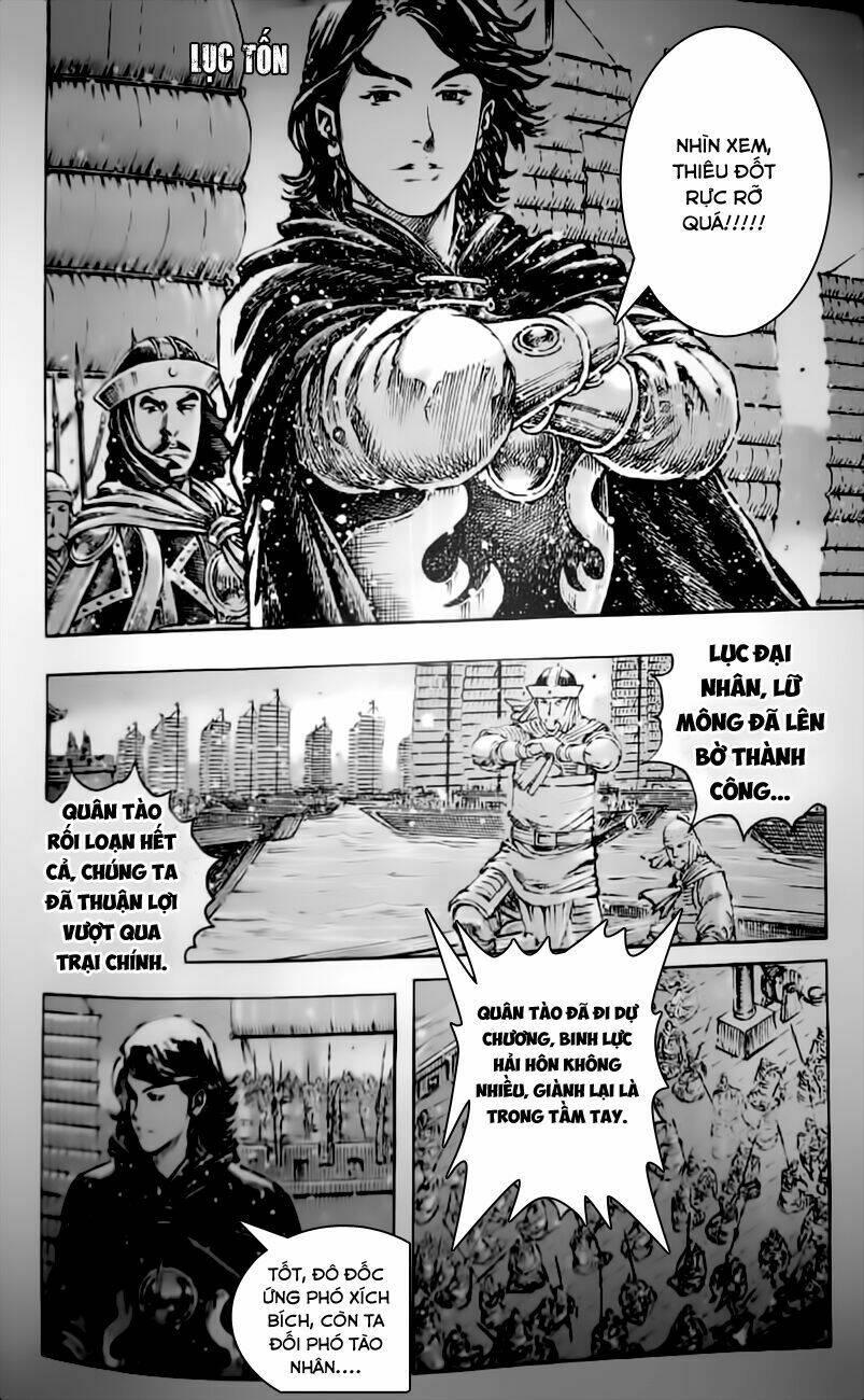 Hỏa Phụng Liêu Nguyên Chapter 414 - Trang 2