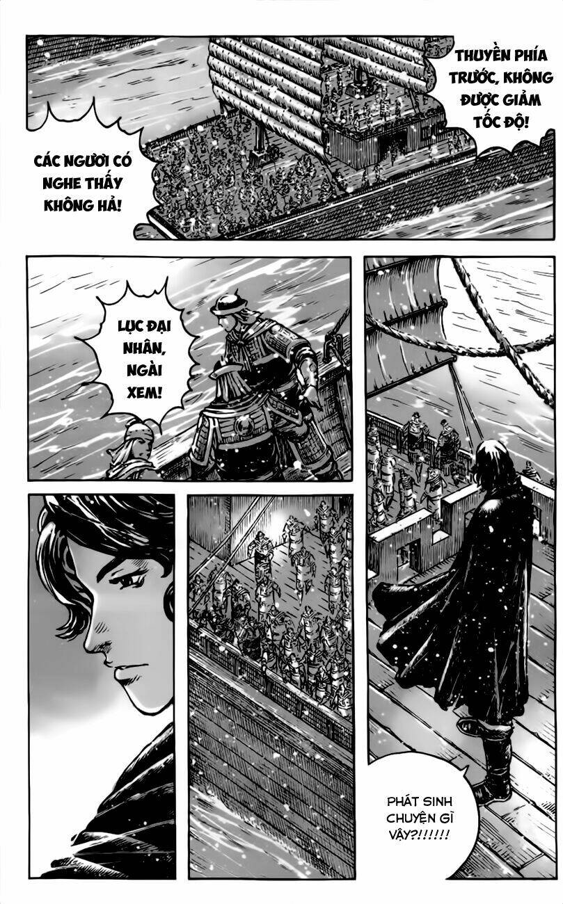 Hỏa Phụng Liêu Nguyên Chapter 414 - Trang 2