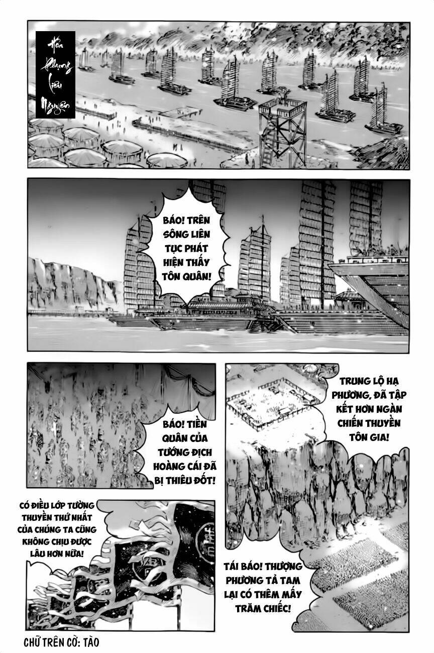Hỏa Phụng Liêu Nguyên Chapter 414 - Trang 2