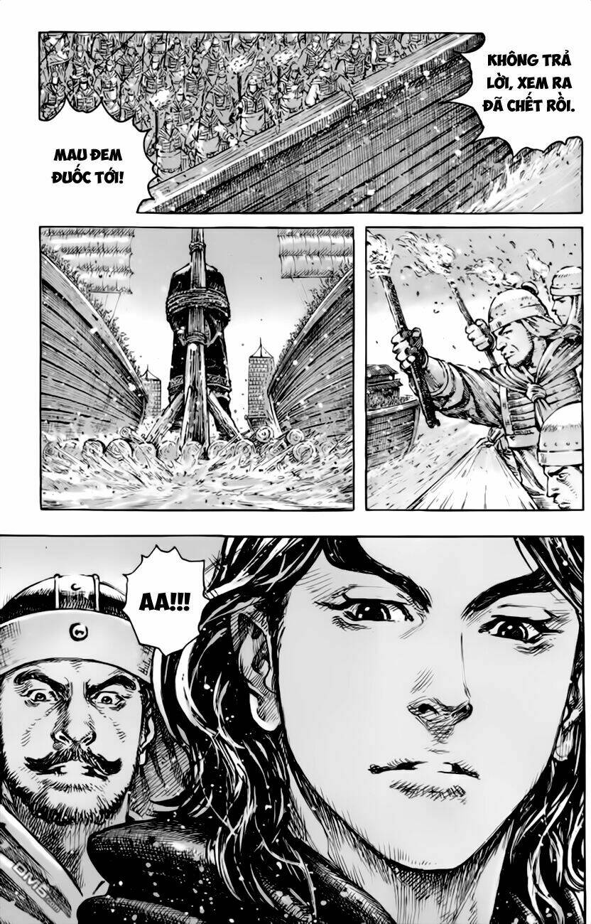 Hỏa Phụng Liêu Nguyên Chapter 414 - Trang 2