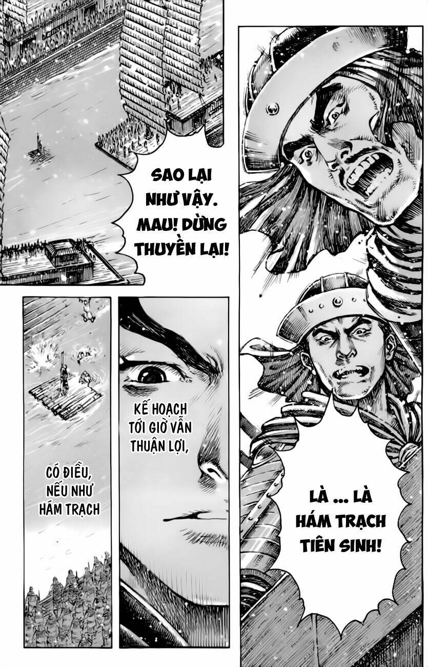 Hỏa Phụng Liêu Nguyên Chapter 414 - Trang 2