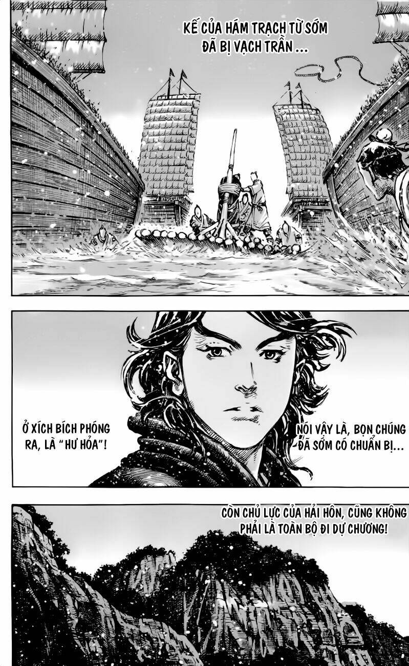 Hỏa Phụng Liêu Nguyên Chapter 414 - Trang 2